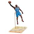 NBA Series 21 Russell Westbrook Action Figure